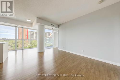 604 - 5101 Dundas Street W, Toronto, ON - Indoor Photo Showing Other Room