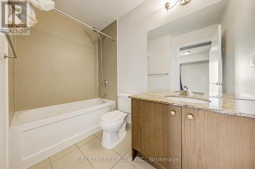 604 - 5101 Dundas Street W, Toronto, ON - Indoor Photo Showing Bathroom