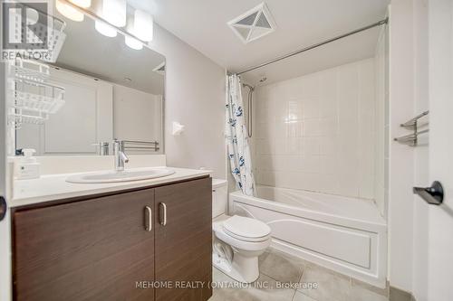 502 - 5168 Yonge Street, Toronto, ON - Indoor Photo Showing Bathroom