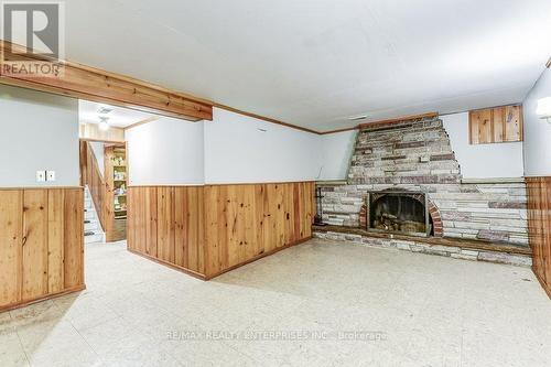 40 Greendowns Drive, Toronto, ON - Indoor With Fireplace