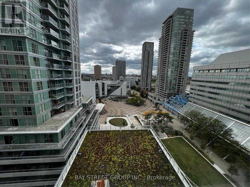 1408 - 70 Town Centre Court, Toronto, ON - Outdoor With Facade