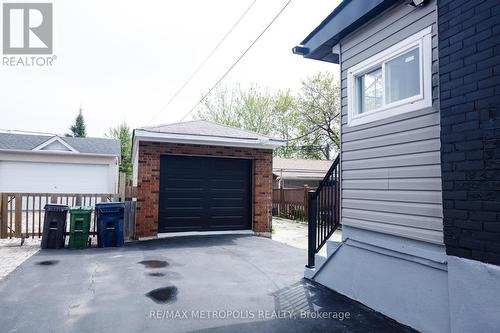 77 Hatherley Road, Toronto, ON - Outdoor With Exterior