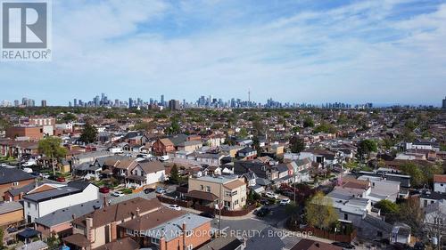 77 Hatherley Road, Toronto, ON - Outdoor With View
