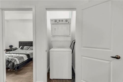 450 Dundas Street E|Unit #114, Waterdown, ON - Indoor Photo Showing Laundry Room