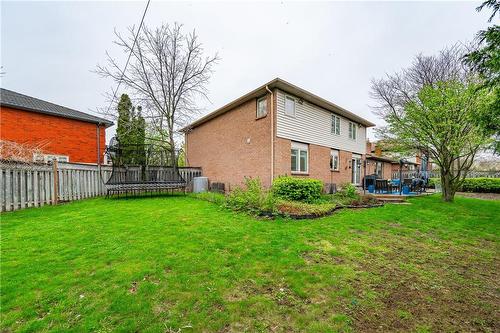410 Patrick Place, Burlington, ON - Outdoor With Exterior