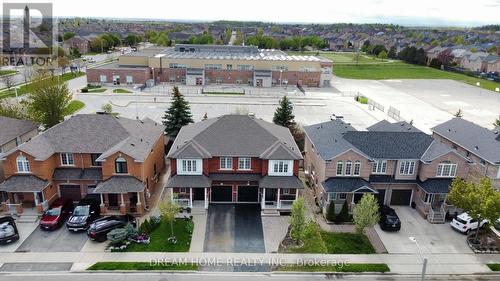 92 Bologna Road, Vaughan, ON - Outdoor With Facade