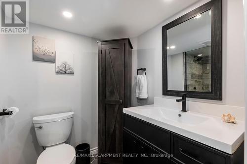 68 Browview Drive, Hamilton, ON - Indoor Photo Showing Bathroom