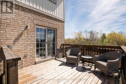 68 Browview Drive, Hamilton, ON - Outdoor With Deck Patio Veranda With Exterior