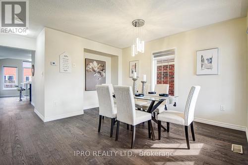 694 Bolingbroke Drive, Milton, ON - Indoor Photo Showing Dining Room