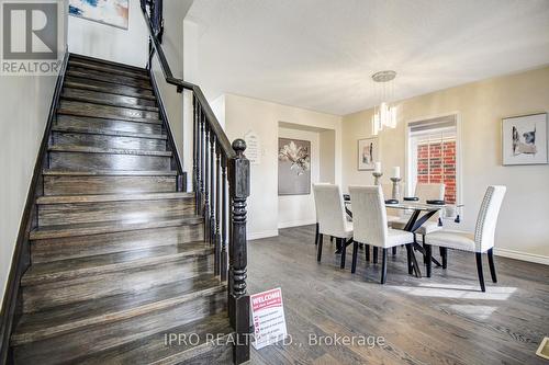 694 Bolingbroke Drive, Milton, ON - Indoor Photo Showing Dining Room