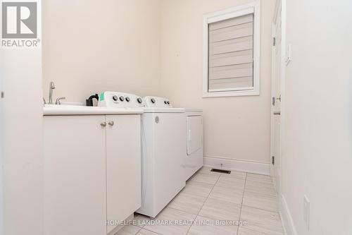62 Dotchson Avenue, Caledon, ON - Indoor Photo Showing Laundry Room
