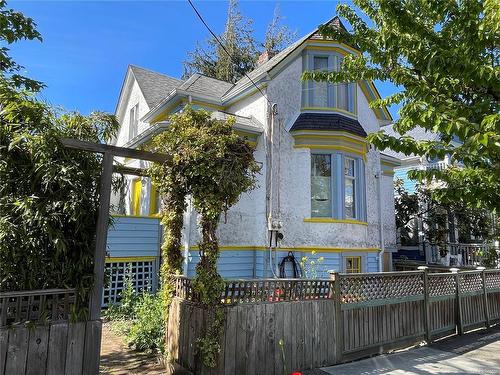 66/68 San Jose Ave, Victoria, BC - Outdoor