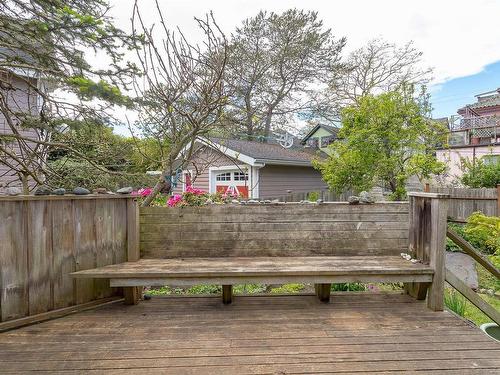 66/68 San Jose Ave, Victoria, BC - Outdoor