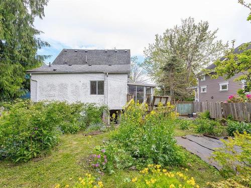 66/68 San Jose Ave, Victoria, BC - Outdoor