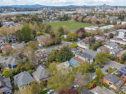 66/68 San Jose Ave, Victoria, BC - Outdoor With View