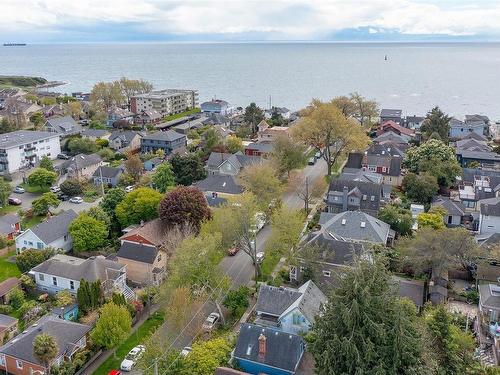 66/68 San Jose Ave, Victoria, BC - Outdoor With Body Of Water With View