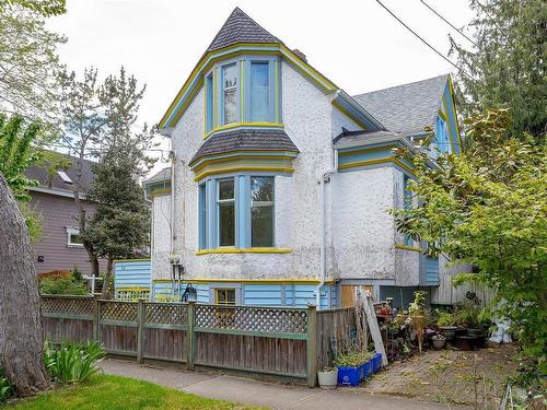 66/68 San Jose Ave, Victoria, BC - Outdoor