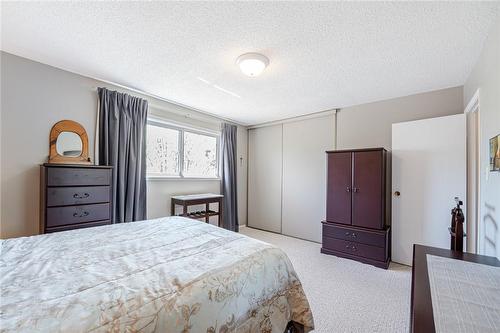 1455 Garth Street|Unit #42, Hamilton, ON - Indoor Photo Showing Bedroom