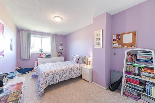 1455 Garth Street|Unit #42, Hamilton, ON - Indoor Photo Showing Bedroom
