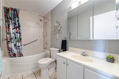 1455 Garth Street|Unit #42, Hamilton, ON - Indoor Photo Showing Bathroom