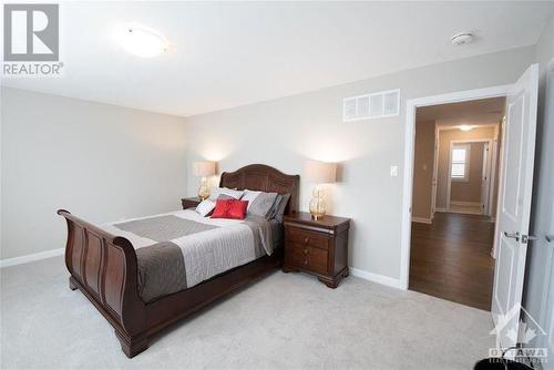 243 Alex Polowin Avenue, Nepean, ON - Indoor Photo Showing Bedroom