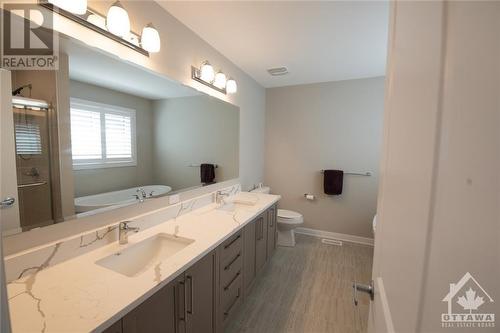 243 Alex Polowin Avenue, Nepean, ON - Indoor Photo Showing Bathroom