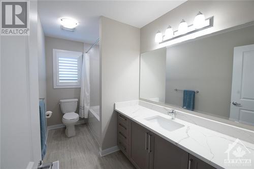 243 Alex Polowin Avenue, Nepean, ON - Indoor Photo Showing Bathroom