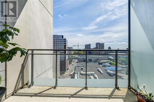 90 George Street Unit#1503, Ottawa, ON - Outdoor With View