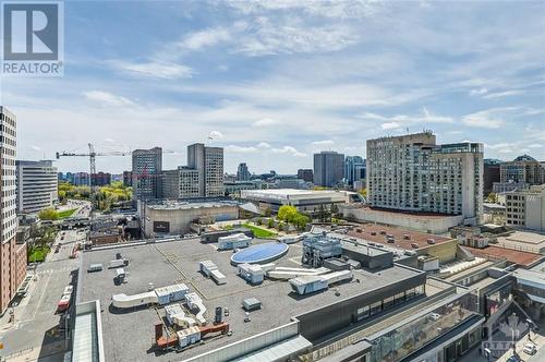 90 George Street Unit#1503, Ottawa, ON - Outdoor With View
