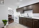 802 - 8 Fead Street, Orangeville, ON  - Indoor Photo Showing Kitchen With Double Sink 