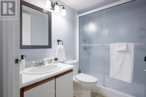 802 - 8 Fead Street, Orangeville, ON - Indoor Photo Showing Bathroom