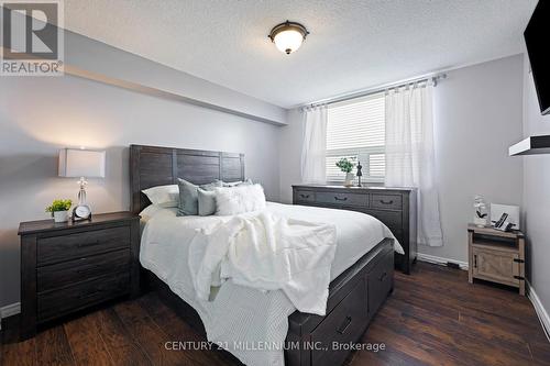 802 - 8 Fead Street, Orangeville, ON - Indoor Photo Showing Bedroom