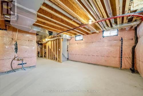 25 Corley Street, Kawartha Lakes, ON - Indoor Photo Showing Basement