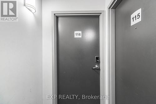 G116 - 275 Larch Street, Waterloo, ON -  Photo Showing Other Room