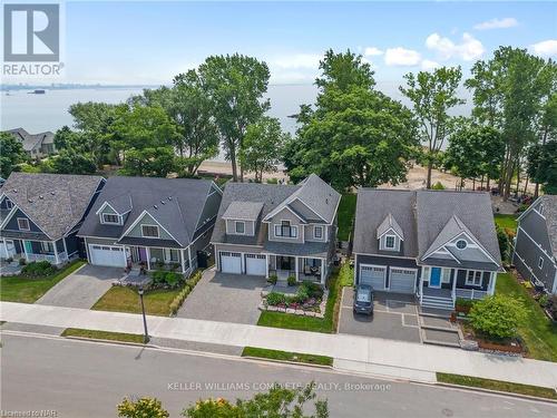 755 Lakeshore Road, Fort Erie, ON - Outdoor With Body Of Water With Facade