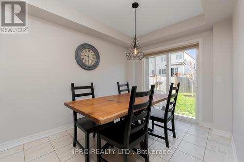 834 Cook Crescent, Shelburne, ON - Indoor Photo Showing Dining Room