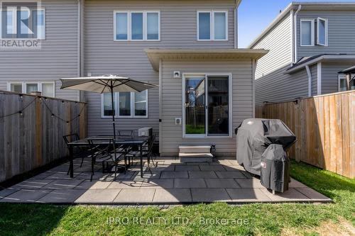 834 Cook Crescent, Shelburne, ON - Outdoor With Deck Patio Veranda With Exterior