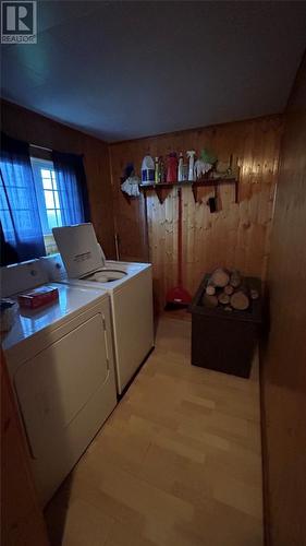 1222 Oceanview Drive, Cape St George, NL - Indoor Photo Showing Laundry Room
