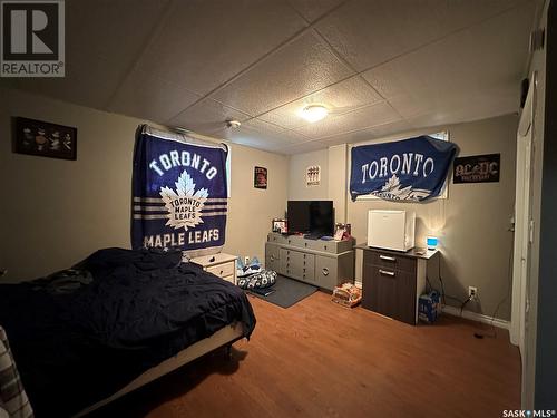 205 3Rd Avenue, Meacham, SK - Indoor Photo Showing Bedroom