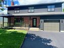 435 Mansfield Street, Fredericton, NB  - Outdoor With View 