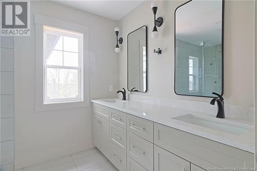 435 Mansfield Street, Fredericton, NB - Indoor Photo Showing Bathroom