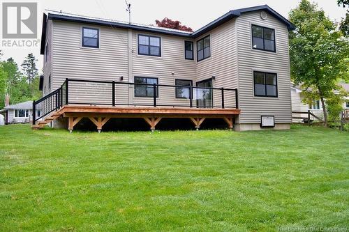 435 Mansfield Street, Fredericton, NB - Outdoor With View