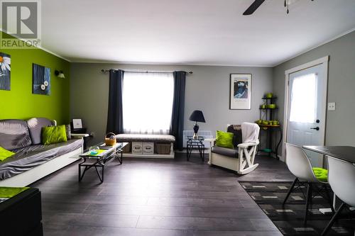 79 Main Street, Winterhouse Brook / Woody Point, NL - Indoor Photo Showing Living Room