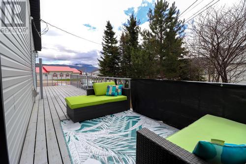 79 Main Street, Winterhouse Brook / Woody Point, NL - Outdoor With Deck Patio Veranda