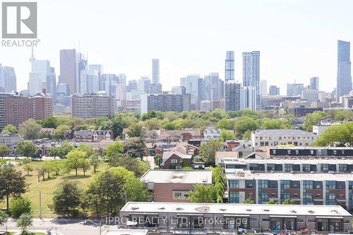 1005 - 200 Sackville Street, Toronto, ON - Outdoor With View