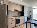 3603 - 501 Yonge Street, Toronto, ON  - Indoor Photo Showing Kitchen 