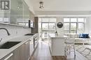 405 - 66 Kippendavie Avenue, Toronto, ON  - Indoor Photo Showing Kitchen With Upgraded Kitchen 
