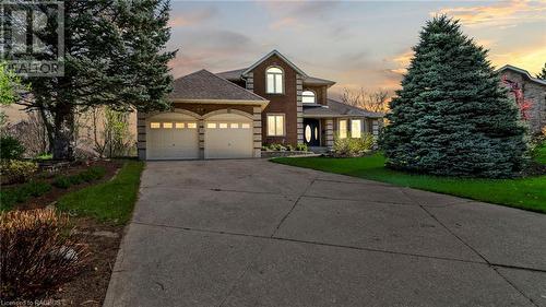 275 4Th Street Crescent, Hanover, ON - Outdoor