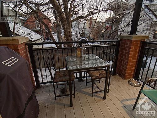 414 Nepean Street Unit#G, Ottawa, ON - Outdoor With Exterior