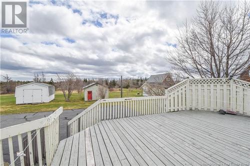 336 Saint-Pierre Est Boulevard, Caraquet, NB - Outdoor With Deck Patio Veranda